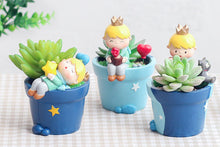 Load image into Gallery viewer, Little prince pot - Cute animal pots - Made of resin
