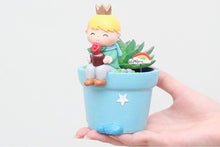 Load image into Gallery viewer, Little prince pot - Cute animal pots - Made of resin