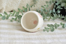 Load image into Gallery viewer, Handmade Sakura mug - coffee lover cherry Blossom mug
