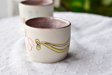 Load image into Gallery viewer, Stoneware puppy mug - cute tableware - tea coffee lover
