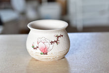 Load image into Gallery viewer, Plum blossom succulent pot - flower ceramic pot
