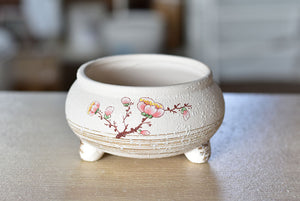 Plum blossom succulent pot - flower ceramic pot