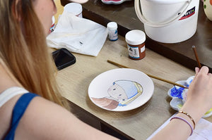 Underglaze Class