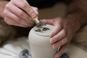 Wheel-throwing Taster