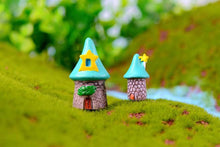 Load image into Gallery viewer, Miniature magic house– Fairy Garden DIY Material
