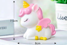 Load image into Gallery viewer, Unicorn Miniature – Fairy Garden DIY Material
