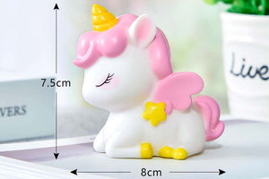 Unicorn Miniature – Fairy Garden DIY Material