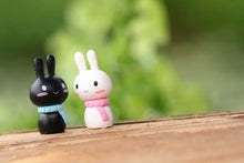 Load image into Gallery viewer, Miniature rabbit – Fairy Garden DIY Material
