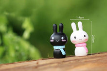 Load image into Gallery viewer, Miniature rabbit – Fairy Garden DIY Material
