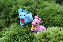 Load image into Gallery viewer, Miniature sika deer  – Fairy Garden DIY Material
