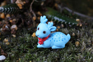 Miniature sika deer  – Fairy Garden DIY Material