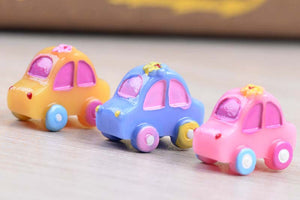 Miniature car – Fairy Garden DIY Material