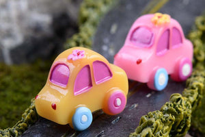 Miniature car – Fairy Garden DIY Material