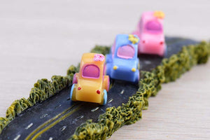 Miniature car – Fairy Garden DIY Material