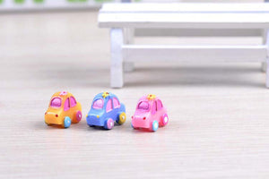 Miniature car – Fairy Garden DIY Material