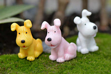 Load image into Gallery viewer, Miniature dog – Fairy Garden DIY Material
