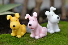 Load image into Gallery viewer, Miniature dog – Fairy Garden DIY Material
