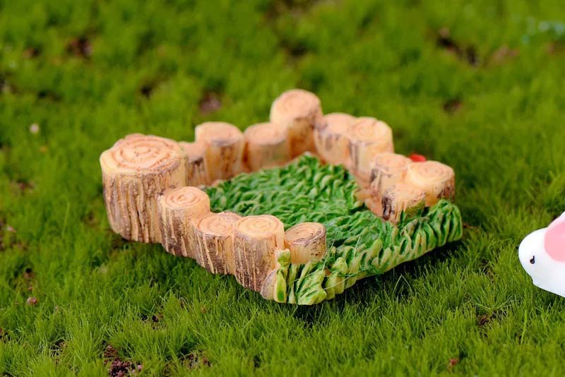 Miniature grass – Fairy Garden DIY Material