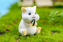 Load image into Gallery viewer, Miniature hamster – Fairy Garden DIY Material
