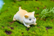 Load image into Gallery viewer, Miniature hamster – Fairy Garden DIY Material
