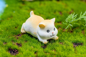 Miniature hamster – Fairy Garden DIY Material