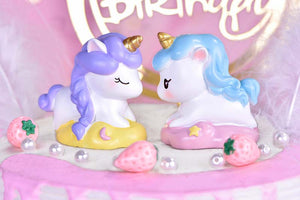 Unicorn Miniature – Fairy Garden DIY Material