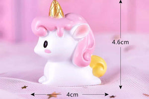 Unicorn Miniature – Fairy Garden DIY Material