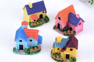 Miniature house – Fairy Garden DIY Material