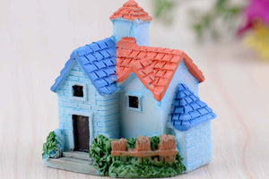 Miniature house – Fairy Garden DIY Material