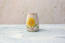 Load image into Gallery viewer, Ceramic jar - succulent pots - Garden design (6.5cm×11.2cm)
