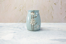 Load image into Gallery viewer, Ceramic jar - succulent pots - Garden design (6.5cm×11.2cm)
