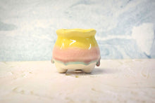 Load image into Gallery viewer, Cute pots - succulent planters - ceramic pots (6.8cm * 7.5cm)
