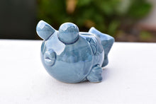 Load image into Gallery viewer, Goldfish succulent pot - ceramic pot (9cm*9cm)
