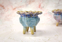 Load image into Gallery viewer, Glaze flower pots - succulent planters - ceramic pots (13cm * 11.5cm)
