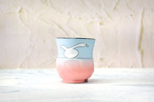 Load image into Gallery viewer, Handpainted animal pots - succulent planters - cute pots
