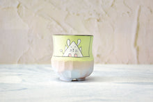 Load image into Gallery viewer, Handpainted animal pots - succulent planters - cute pots
