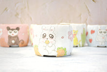 Load image into Gallery viewer, Handpainted cute pots - succulent pots - animal planters (9cm * 7.8cm)
