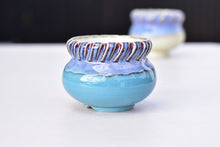 Load image into Gallery viewer, Handmade glaze succulent pot - flower ceramic pot (8.5cm*7.5cm)
