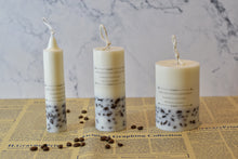 Load image into Gallery viewer, Coffee handmade scented soy candles
