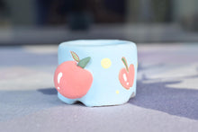 Load image into Gallery viewer, 【Doris&#39;s collection】3D succulent pots - fruit round planter (6.3cm * 4cm)
