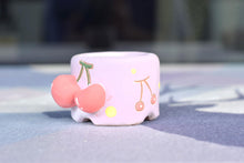 Load image into Gallery viewer, 【Doris&#39;s collection】3D succulent pots - fruit round planter (6.3cm * 4cm)
