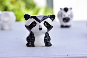 Cute animal succulent pots - flower planter