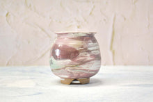 Load image into Gallery viewer, Handmade succulent pots - flower planters - ceramic designed pots
