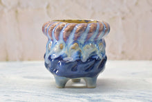 Load image into Gallery viewer, Succulent pots - ceramic planter - flower pot (12cm*12cm)
