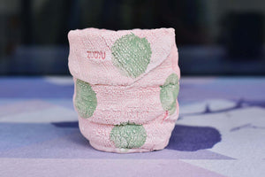 【Doris's collection】ZUOYU colourful pots - handmade flower planter (9.5cm*10cm)