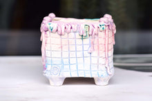 Load image into Gallery viewer, 【Doris&#39;s collection】Ice cream pots - cake succulent pot (8.5cm*8cm)
