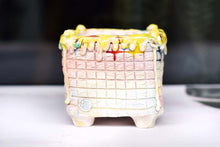 Load image into Gallery viewer, 【Doris&#39;s collection】Ice cream pots - cake succulent pot (8.5cm*8cm)
