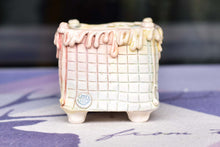 Load image into Gallery viewer, 【Doris&#39;s collection】Ice cream pots - cake succulent pot (8.5cm*8cm)
