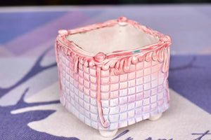 【Doris's collection】Ice cream pots - cake succulent pot (8.5cm*8cm)