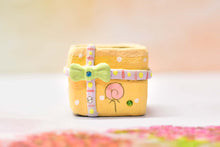 Load image into Gallery viewer, 【Doris&#39;s collection】Handmade gift box pots - small succulent planter (5.5cm*5cm)
